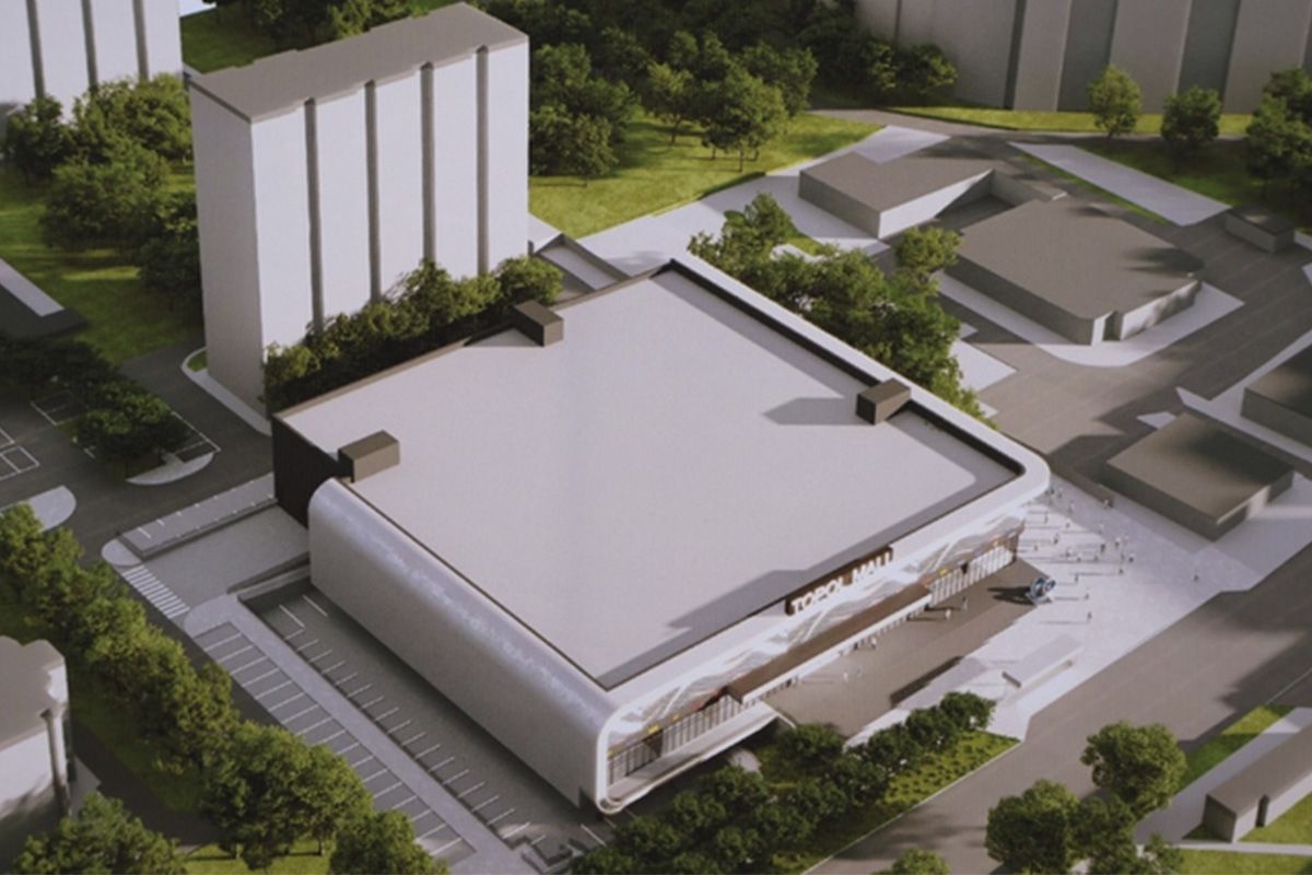 Архитектор Михаил Алипов сообщил, что кинотеатр 