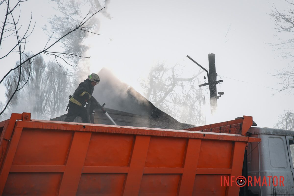 Информации о пострадавших пока нет