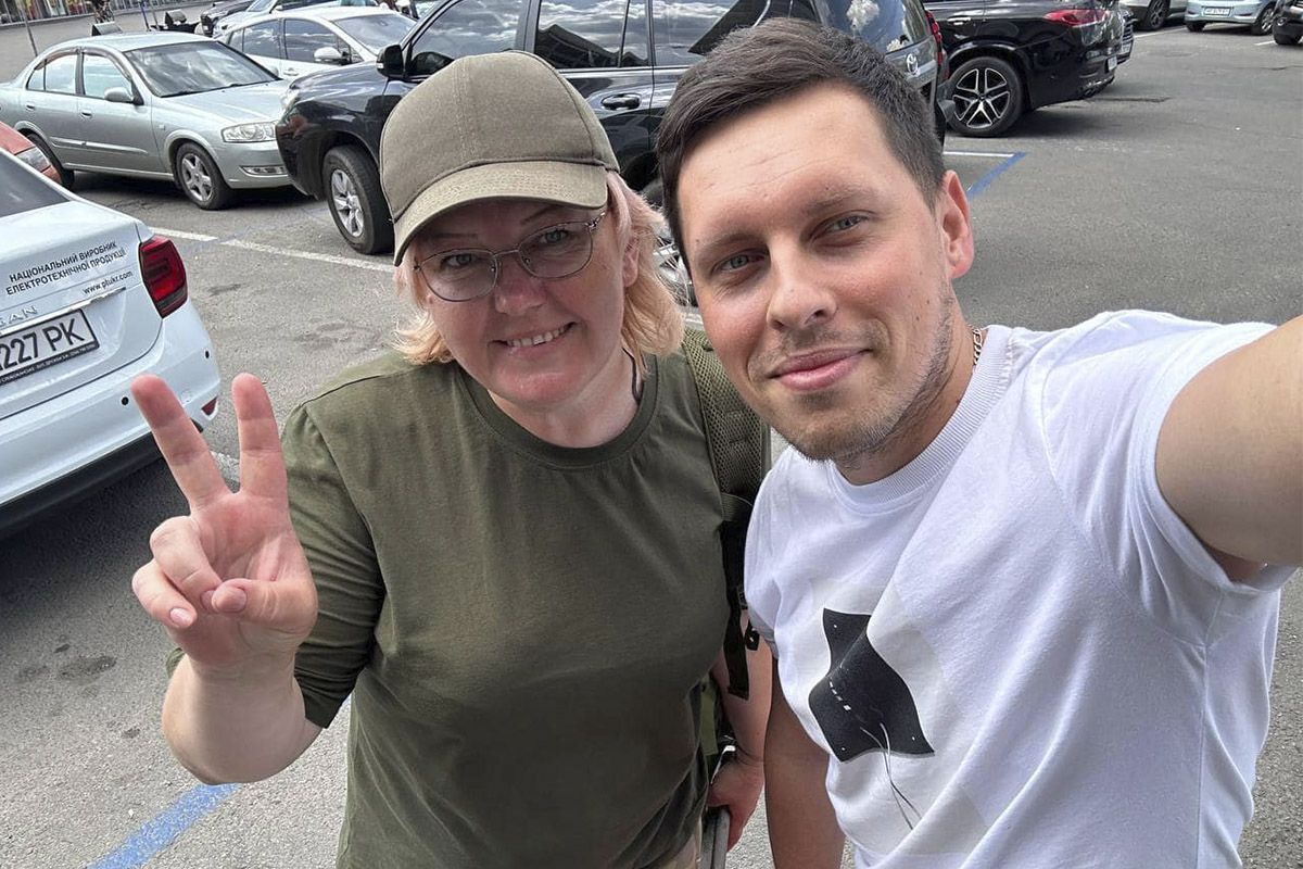 У понеділок, 4 березня, стало відомо про загибель бойової медикині та відомої волонтерки з Дніпра Ольги Гриценко