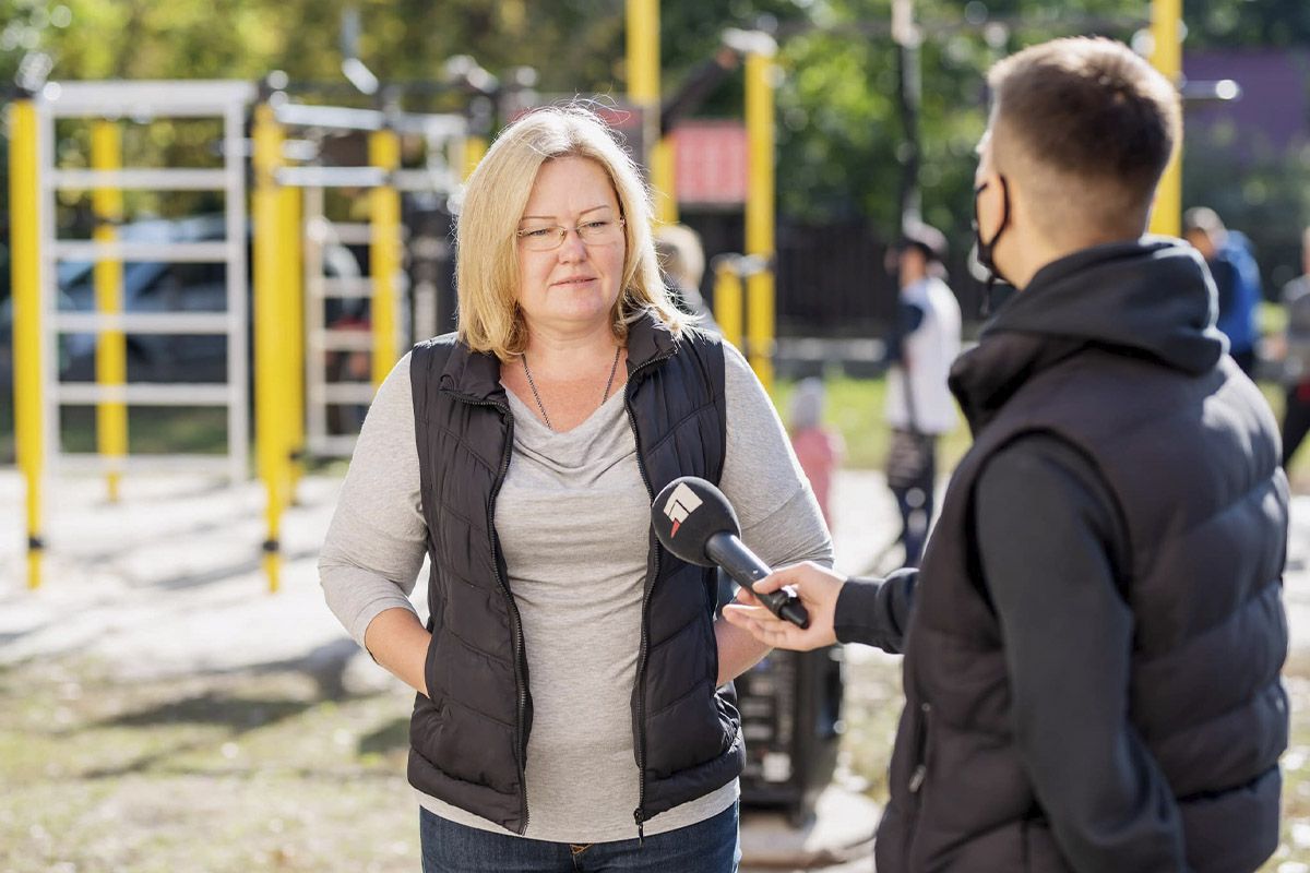 Команда Інформатора висловлює щирі співчуття рідним та близьким загиблої Ольги Гриценко.