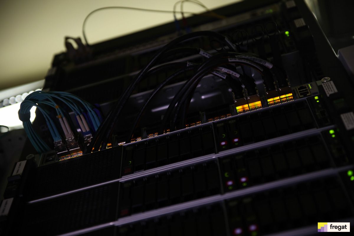 Fregat використовує GPON, FTTB та FTTH 