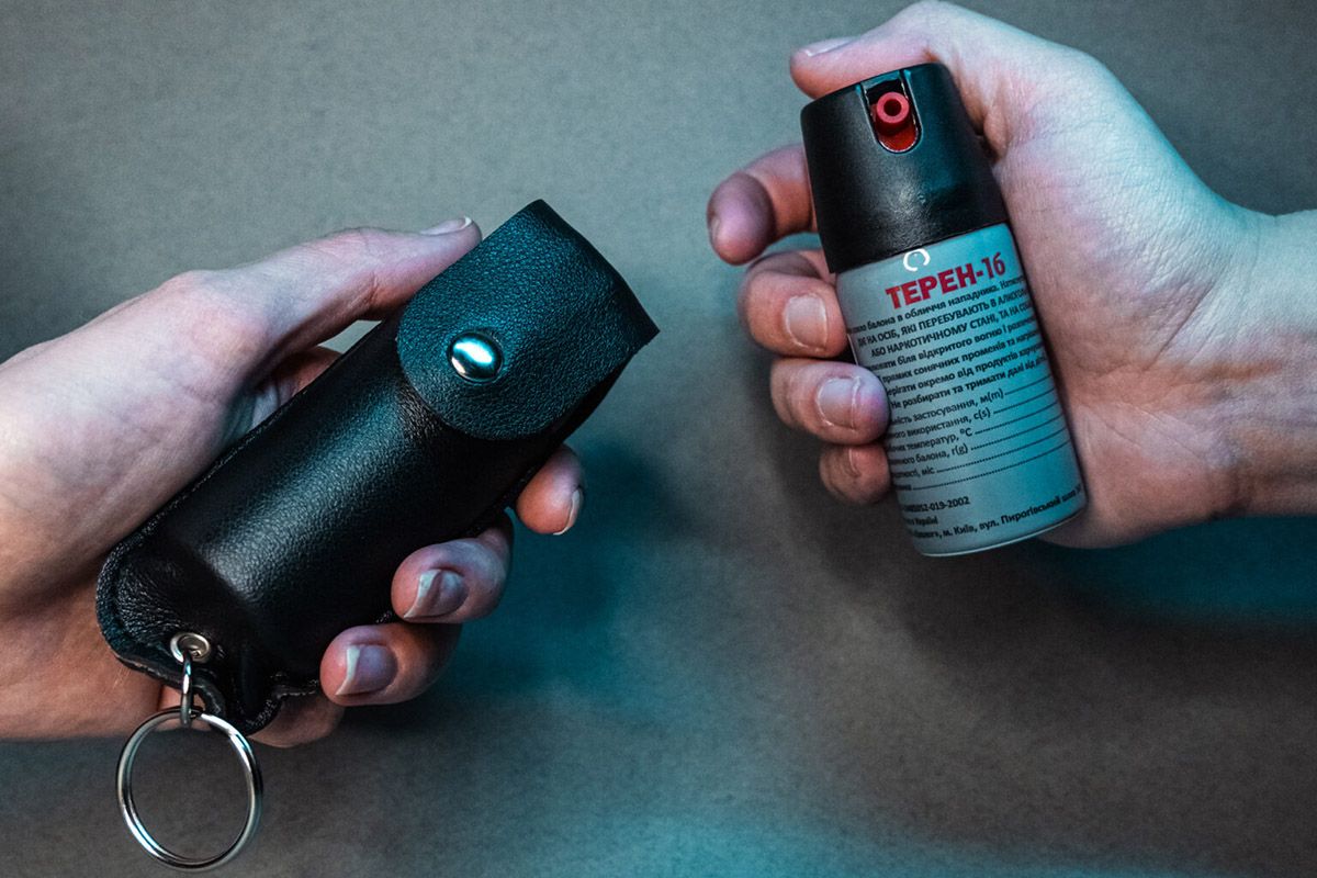 Средства самообороны Средства самообороны