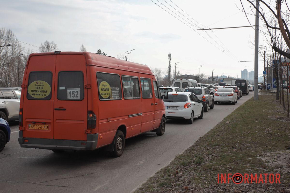 Будьте обережні за кермом