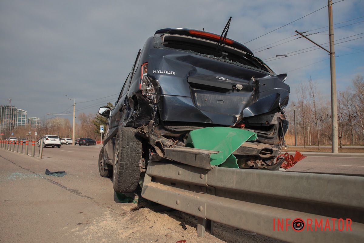 Усі обставини встановить слідчий з ДТП