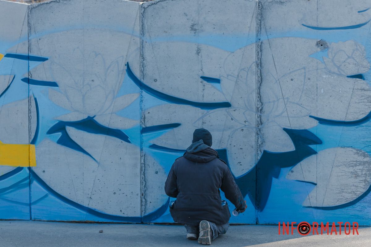 информатор пообщался с художником Александром Бритцевым