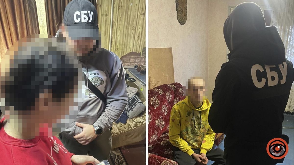 Призывали к сотрудничеству с врагом: в Кривом Роге разоблачили двух ждунов "российского асвабаждения"