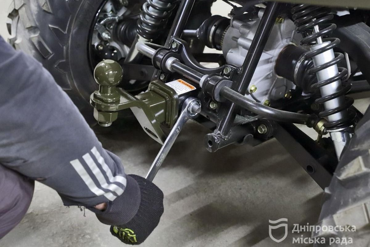 "Ще 50 приїдуть через два тижні", — повідомив мер Дніпра Борис Філатов.