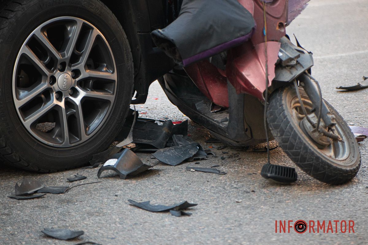 Підліток отримав травми Підліток отримав травми