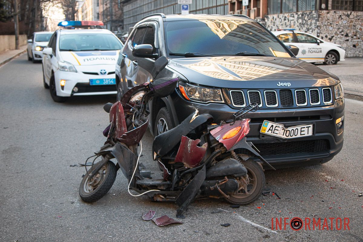 Ускладнений рух по Паторжинського Ускладнений рух по Паторжинського