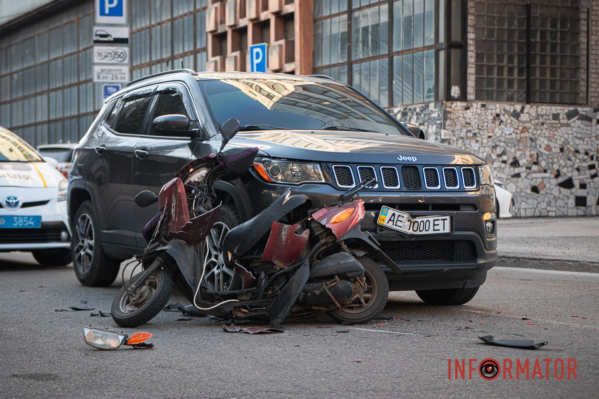 Хлопця шпиталізували до лікарні Хлопця шпиталізували до лікарні
