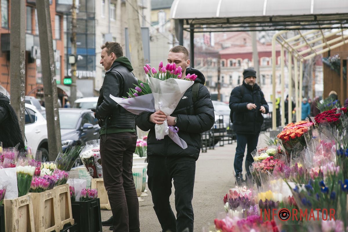 Выбор здесь немалый