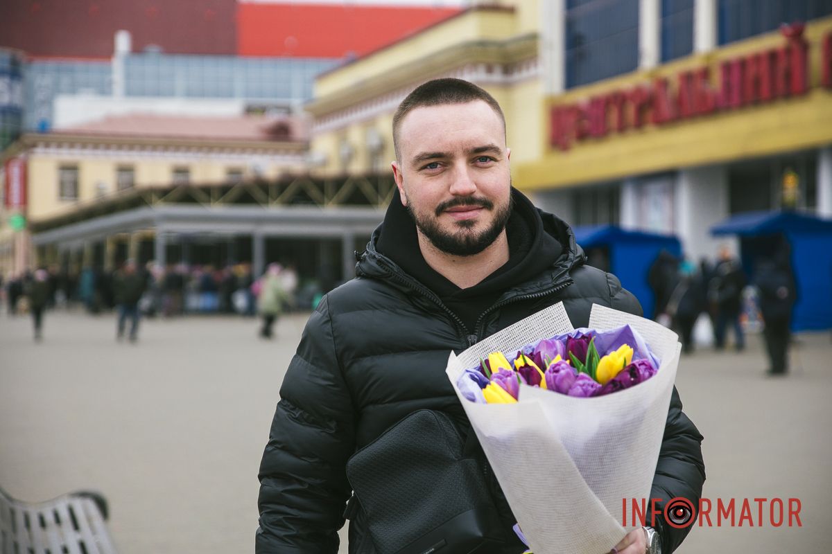 Красивый букет