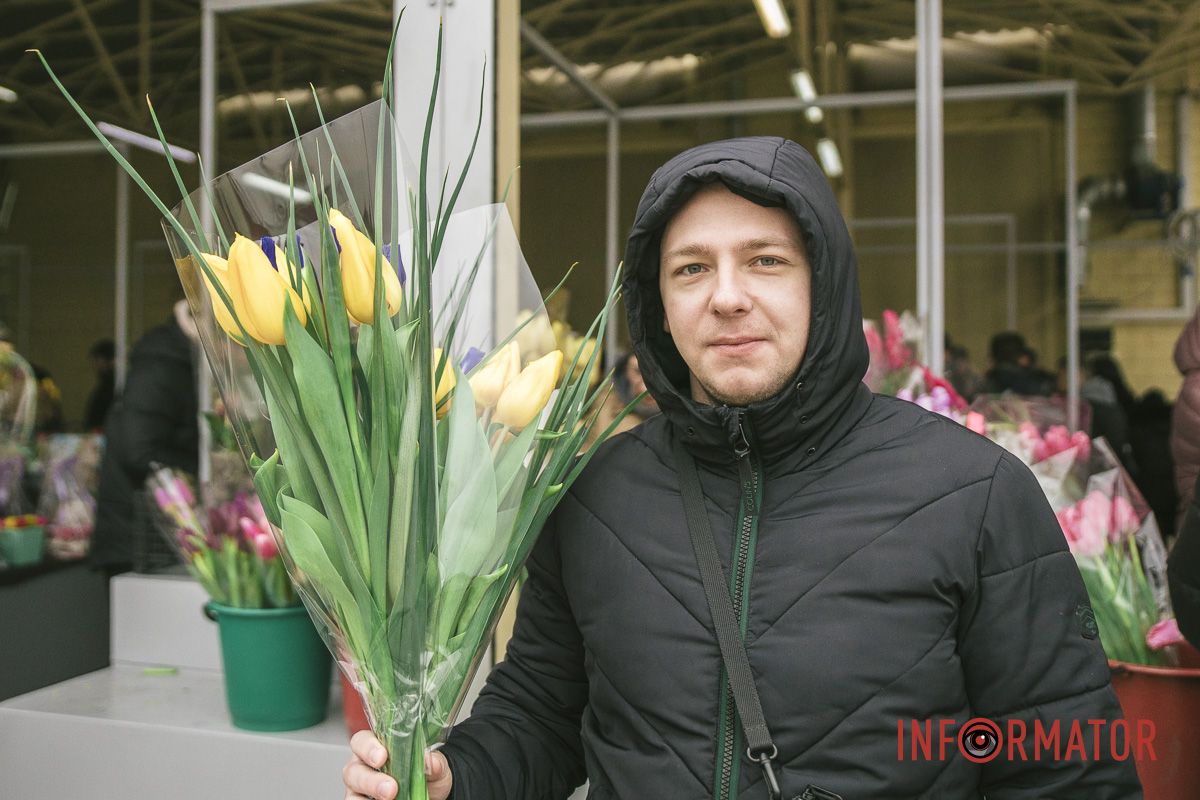 Дарить эмоции своим близким очень важно