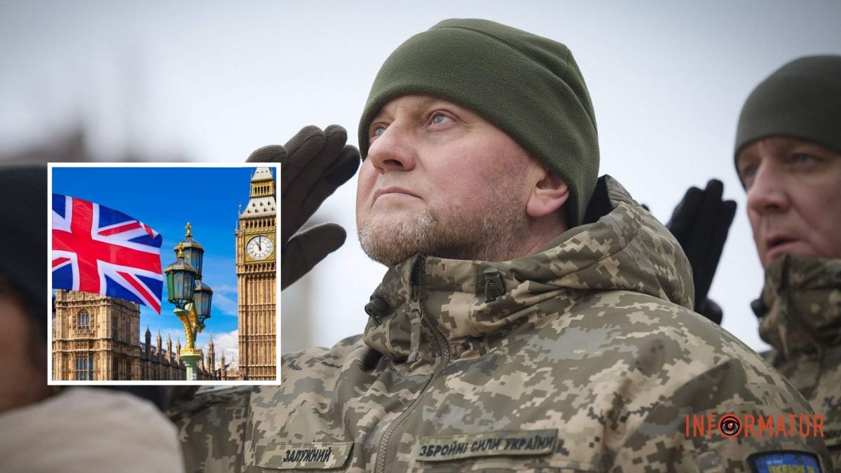 Валерия Залужного одобрили на назначение послом в Британии: Зеленский объяснил свое решение