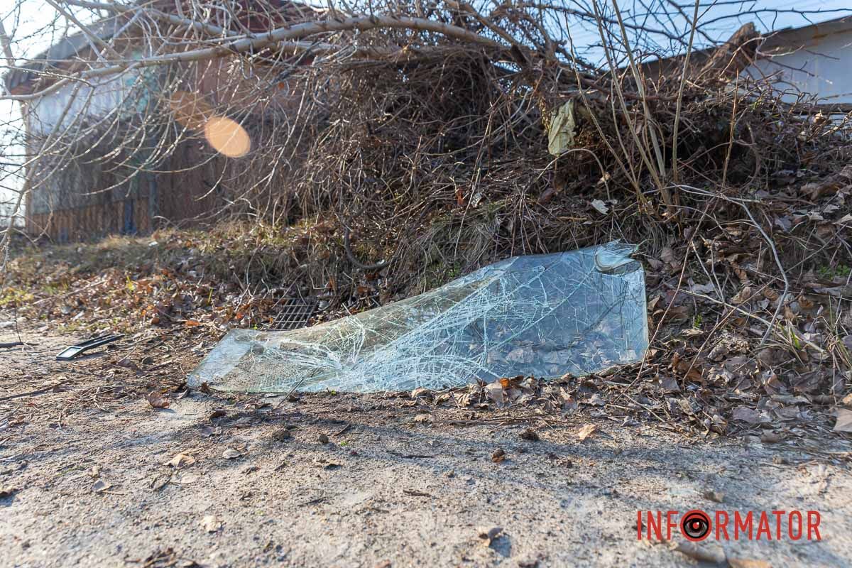 Попередньо, водій рухався у напрямку дачного кооперативу