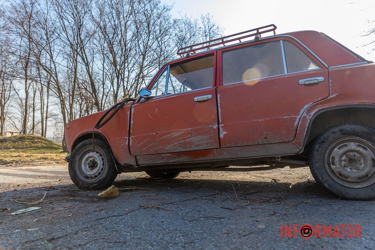  Постраждав водій