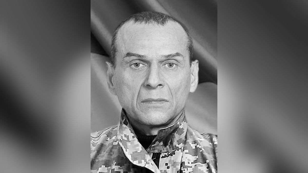 Тяжка хвороба після місяця на передовій: у госпіталі помер дніпрянин Дмитро Михайлець