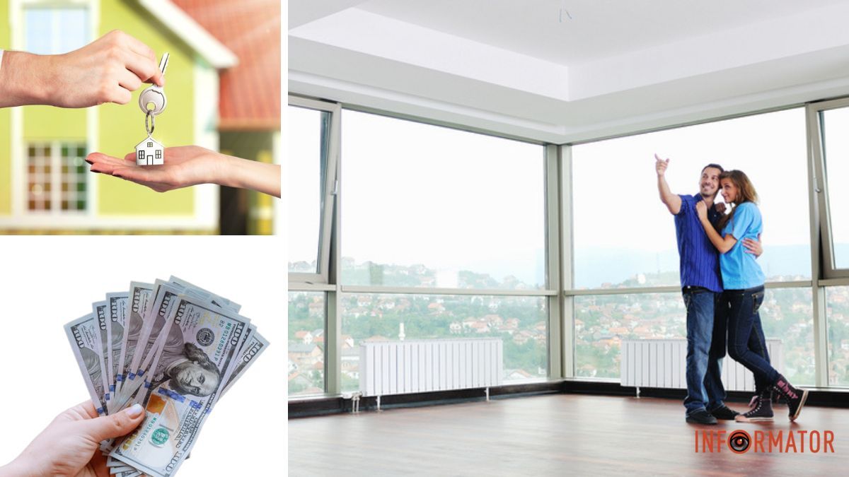 Рынок аренды и продажи жилья в Днепре: количество предложений увеличилось почти вдвое