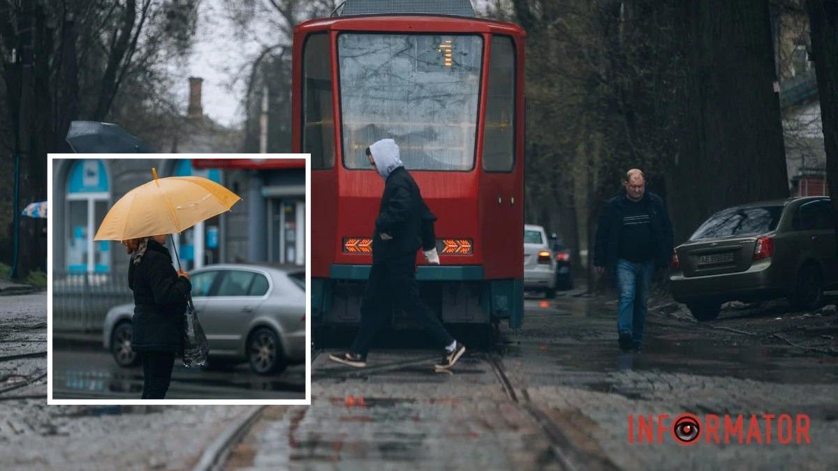 Погода на 14 березня: у Дніпрі очікується невеликий дощ