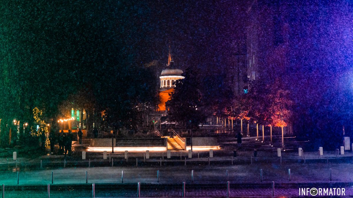 Погода на 14 березня: у Дніпрі буде хмарно й дощитиме