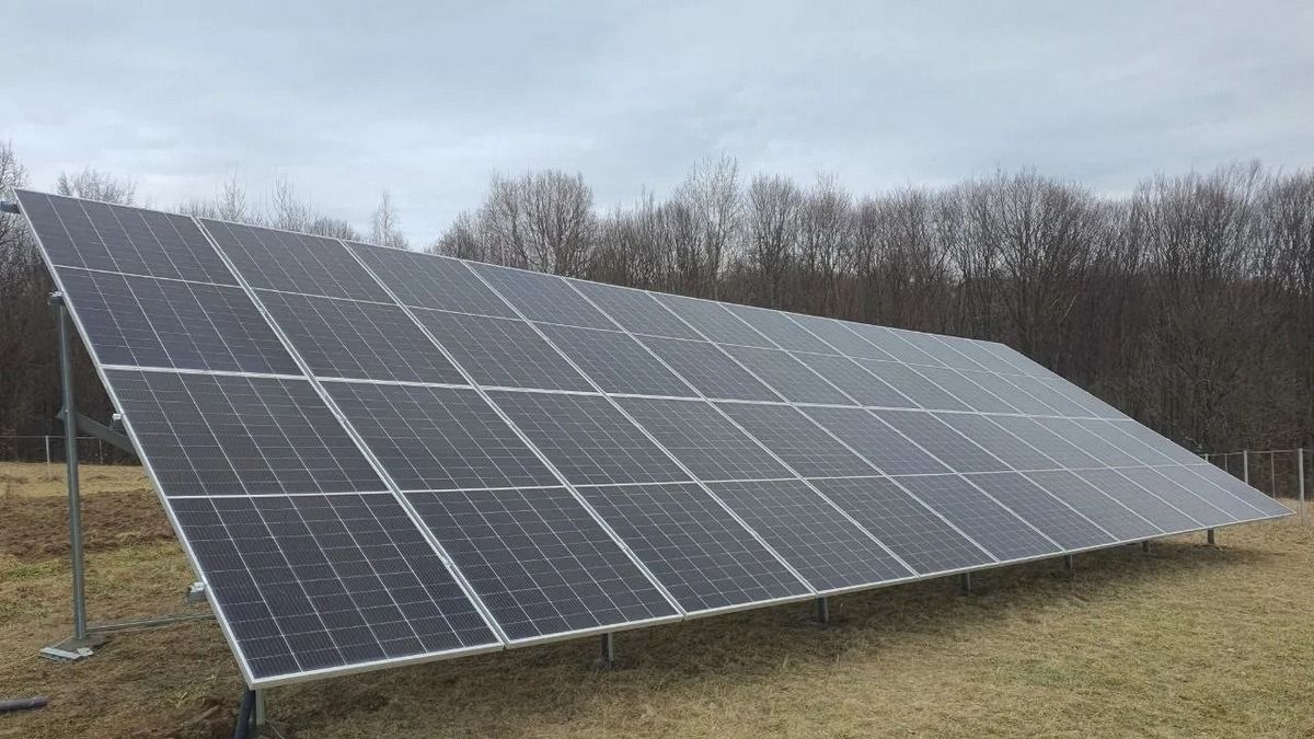 Компанія GreenPlanet займається монтажем та обслуговуванням сонячних електростанцій вже 11 років
