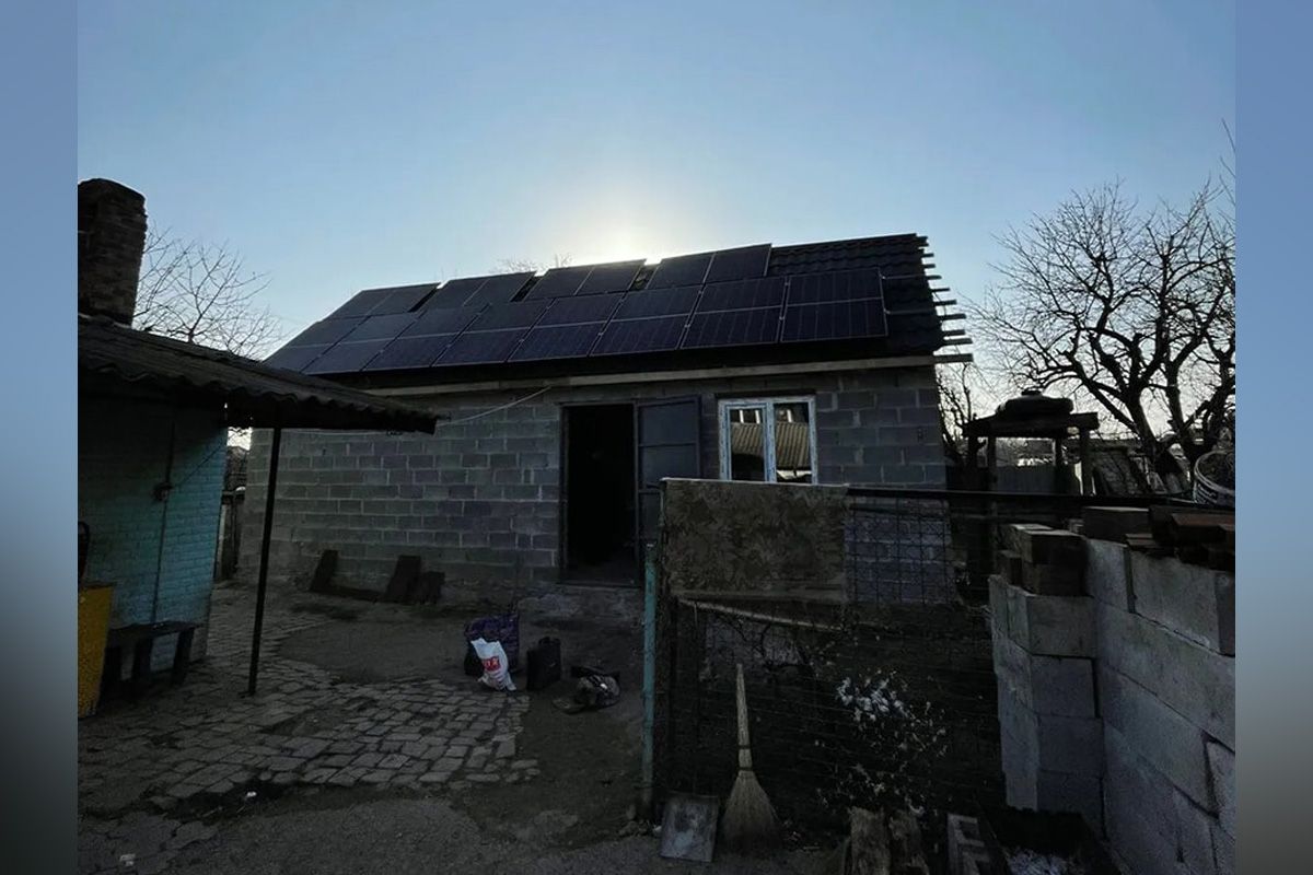 Замовити станцію може будь-яка людина в будь-якій точці України