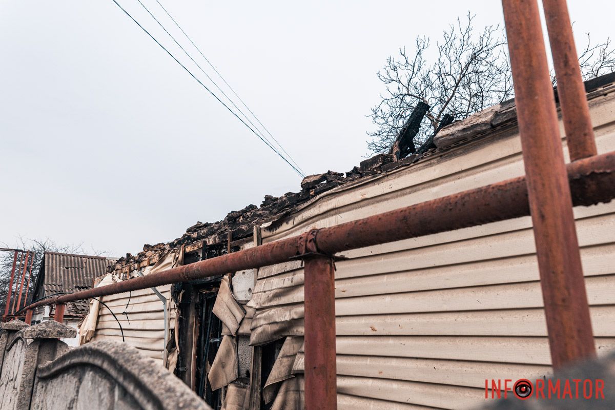 Место инцидента