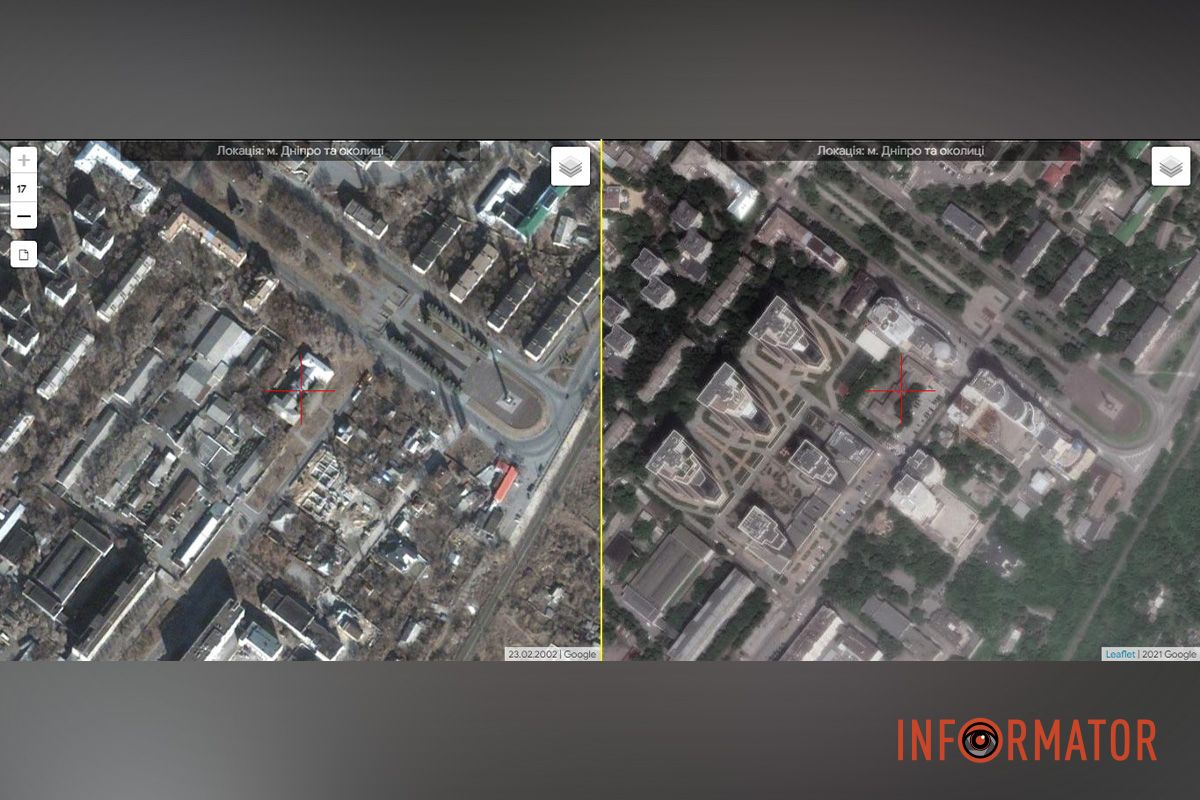 Пам'ятник Слави є, а ось висоток поруч - ще немає. Ні ЖК "Славія", ні ЖК "Панорама" Пам'ятник Слави є, а ось висоток поруч - ще немає. Ні ЖК "Славія", ні ЖК "Панорама"