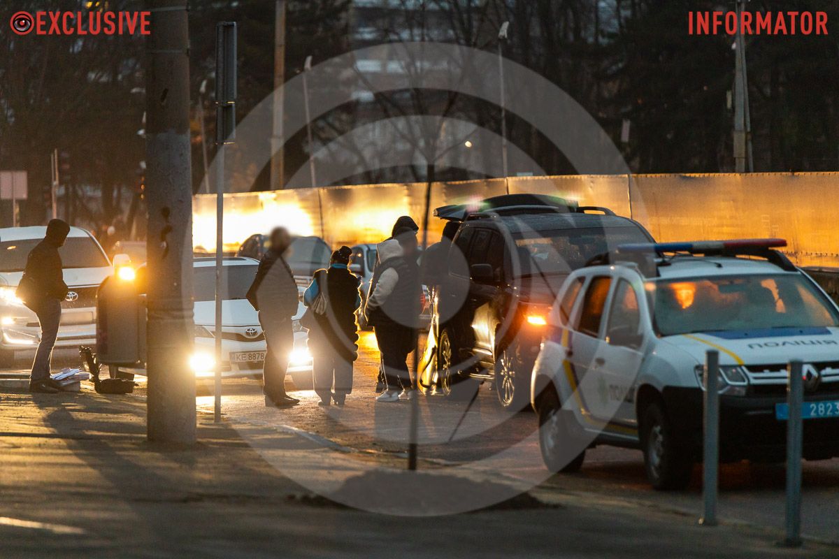 Случилось это около 13:25