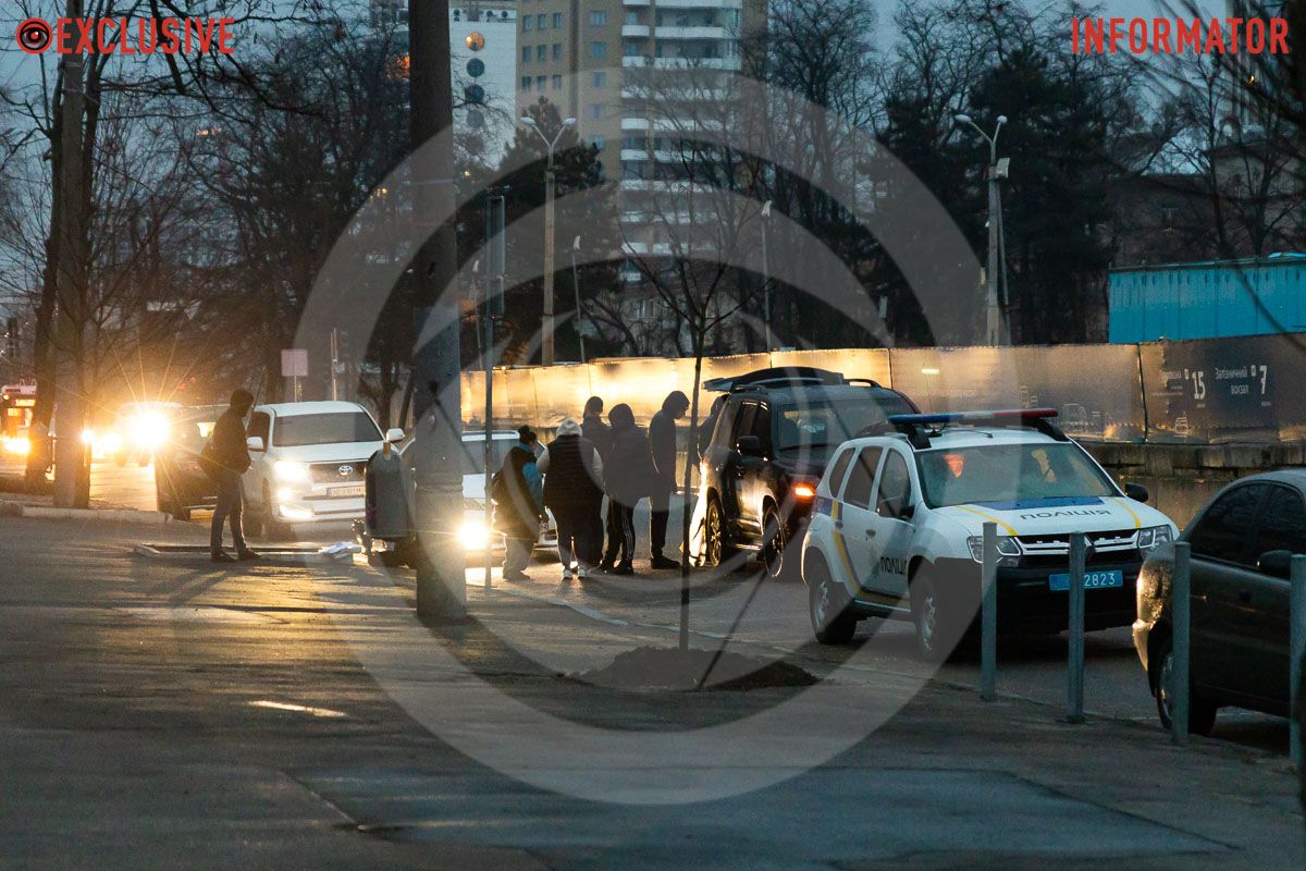 28-летний водитель сказал правоохранителям, что в багажнике лежит автомат