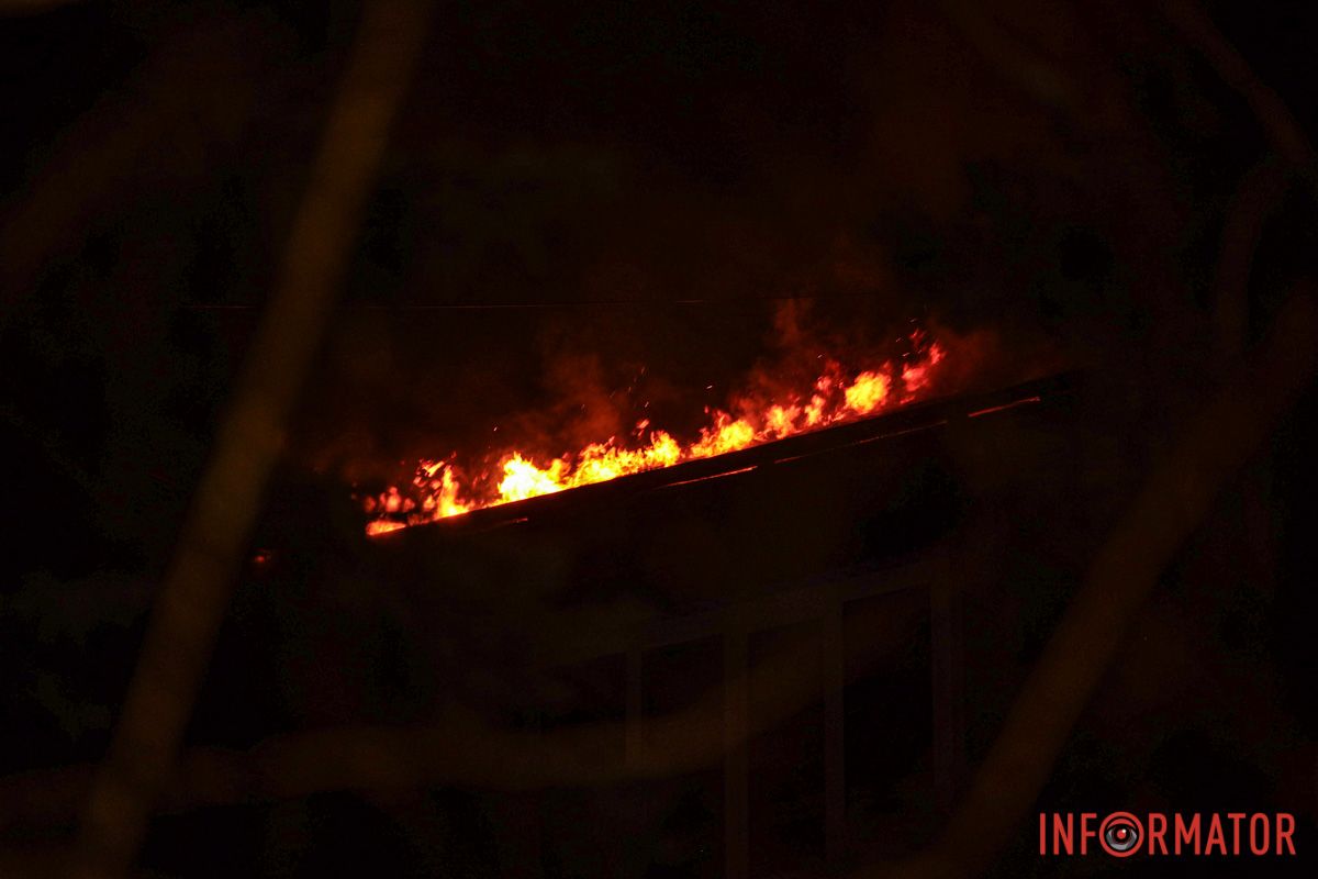 Информации о пострадавших пока нет