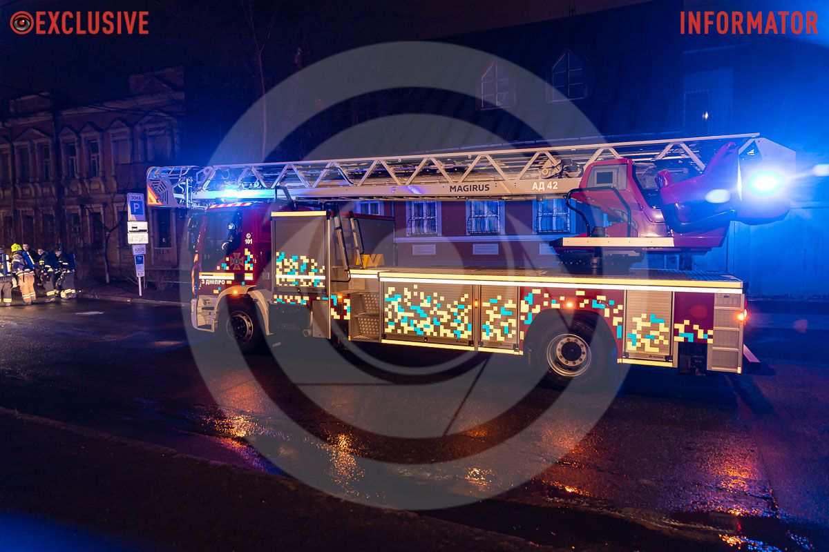 Надеемся, обошлось без пострадавших