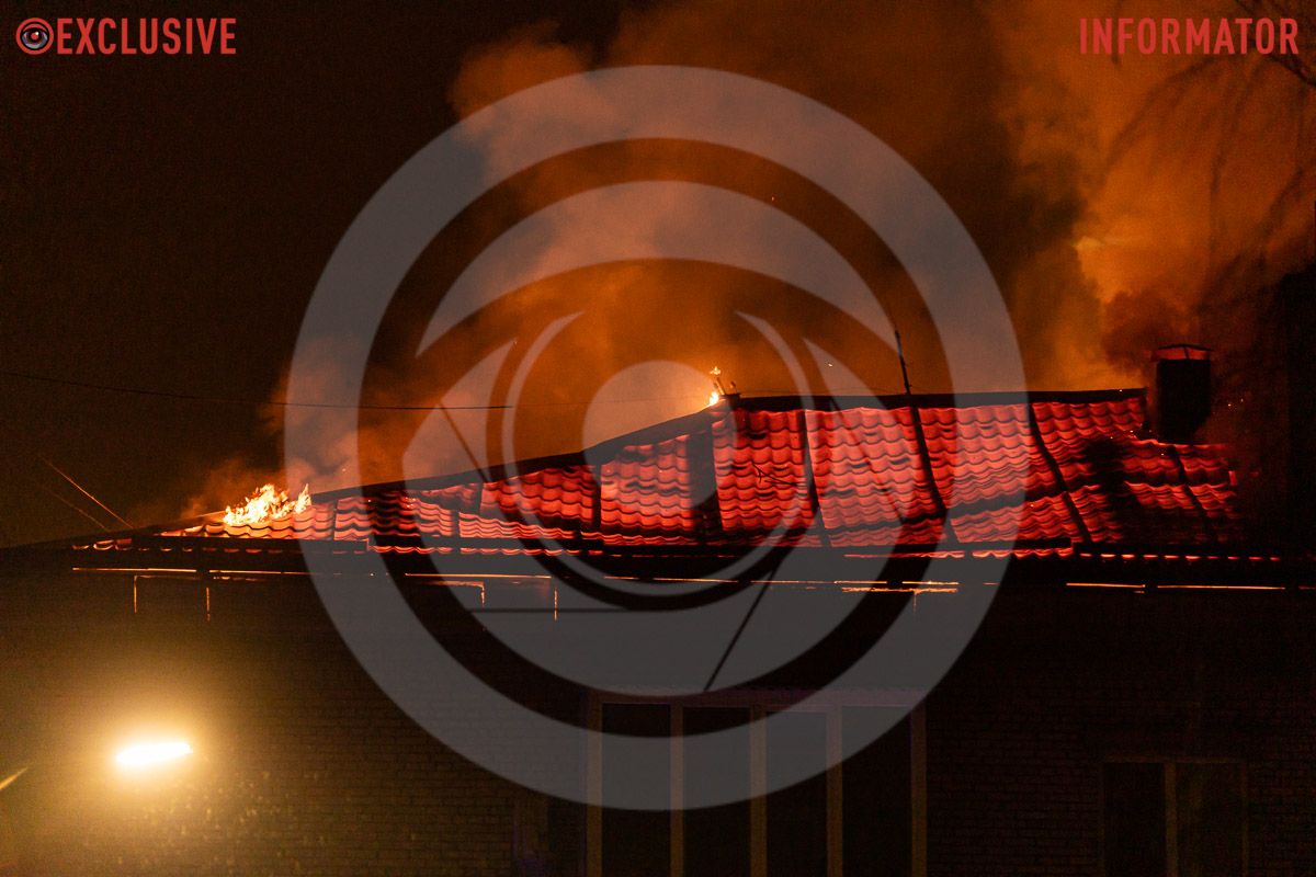 Кровля от температуры "просвечивается"