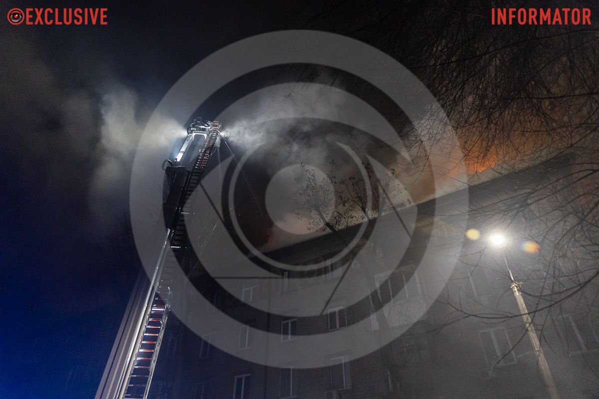 Информации о пострадавших пока нет