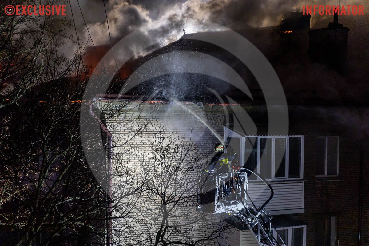 Взгляд из соседнего дома