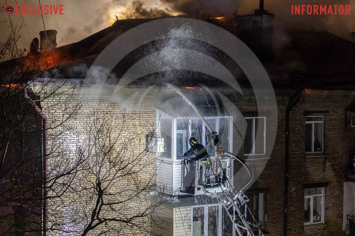 Информации о пострадавших пока нет