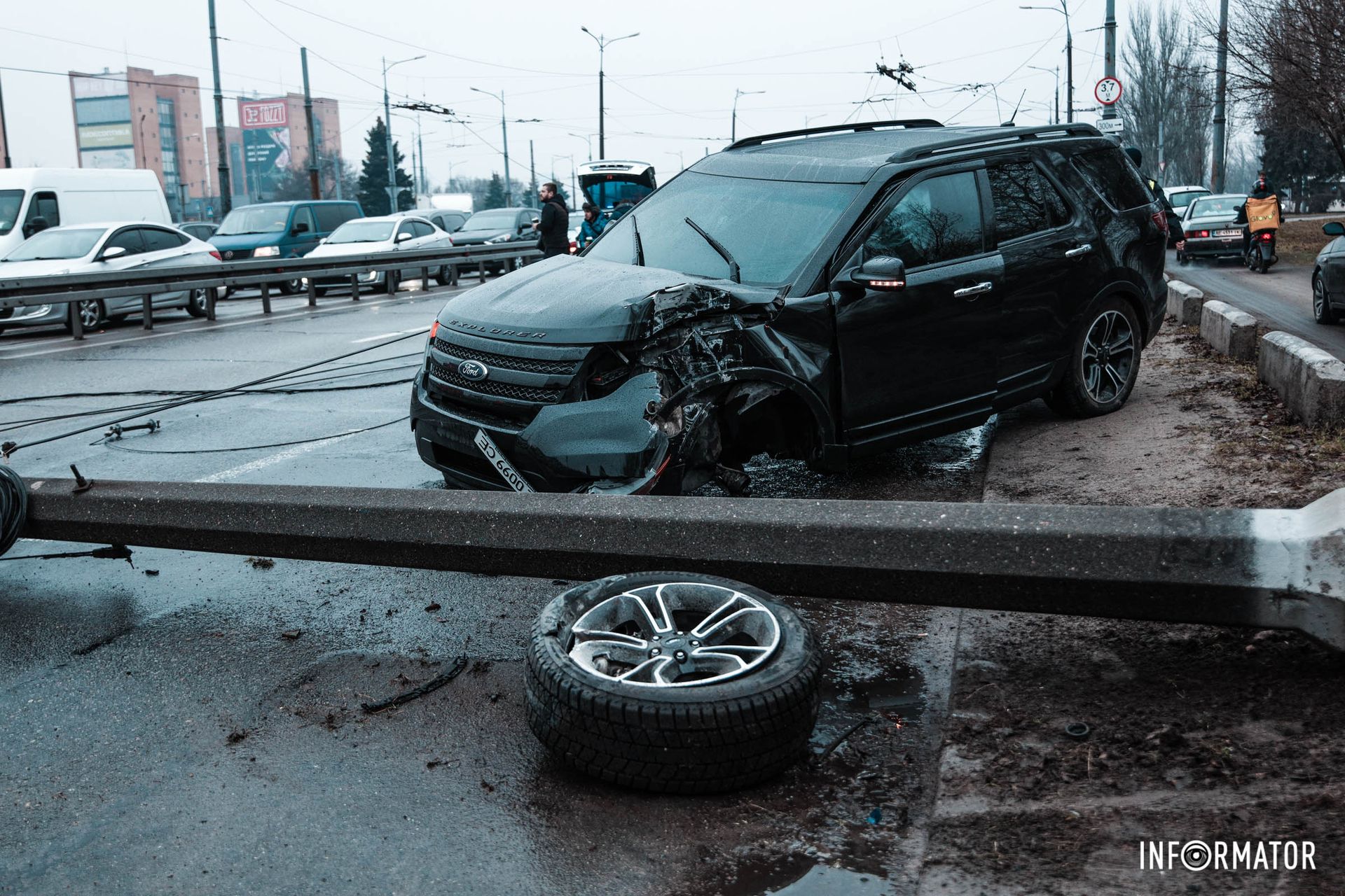 Последствия ДТП Последствия ДТП