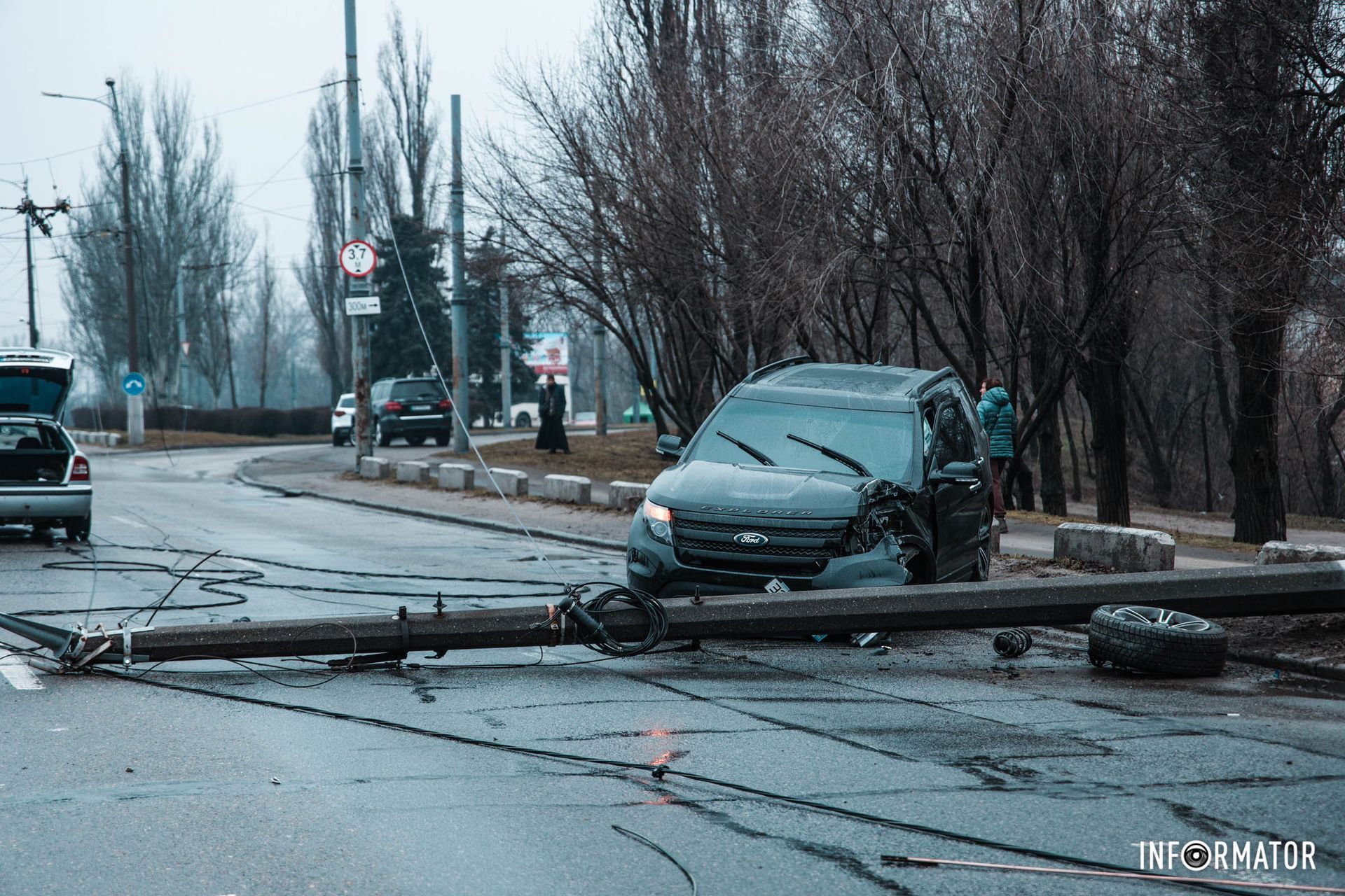 Когда возобновят движение троллейбусов - неизвестно Когда возобновят движение троллейбусов - неизвестно
