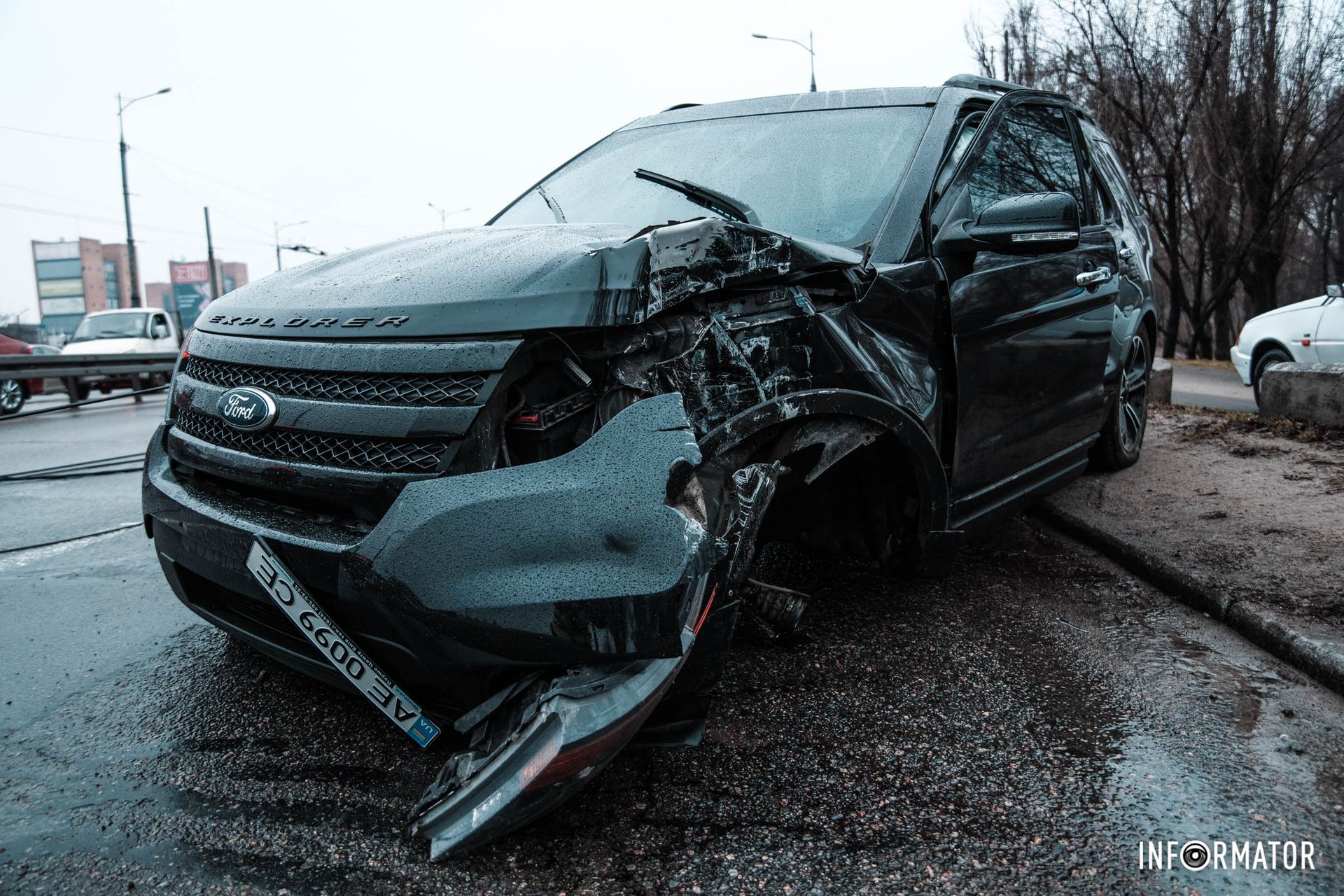Водитель в больнице Водитель в больнице