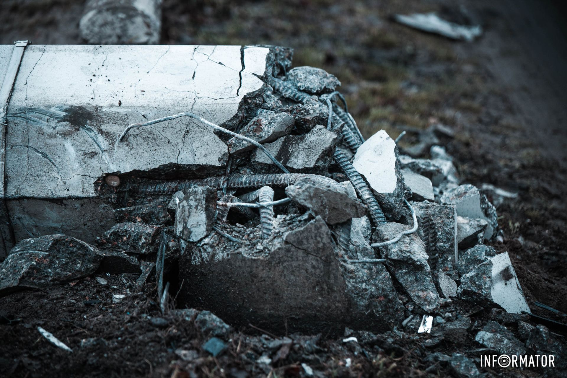 Авария произошла около 14:00 Авария произошла около 14:00