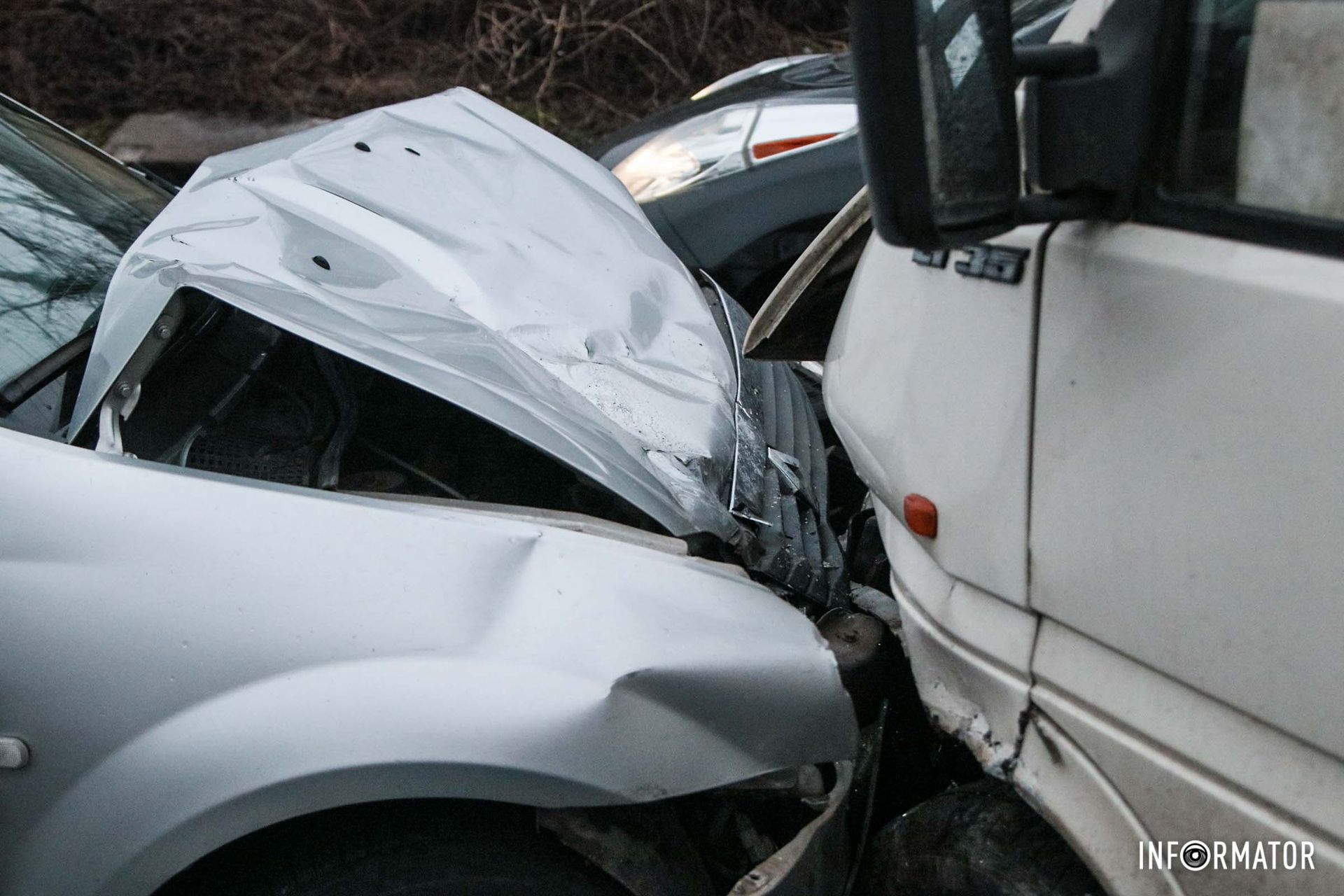 Все обстоятельства должен установить следователь по ДТП