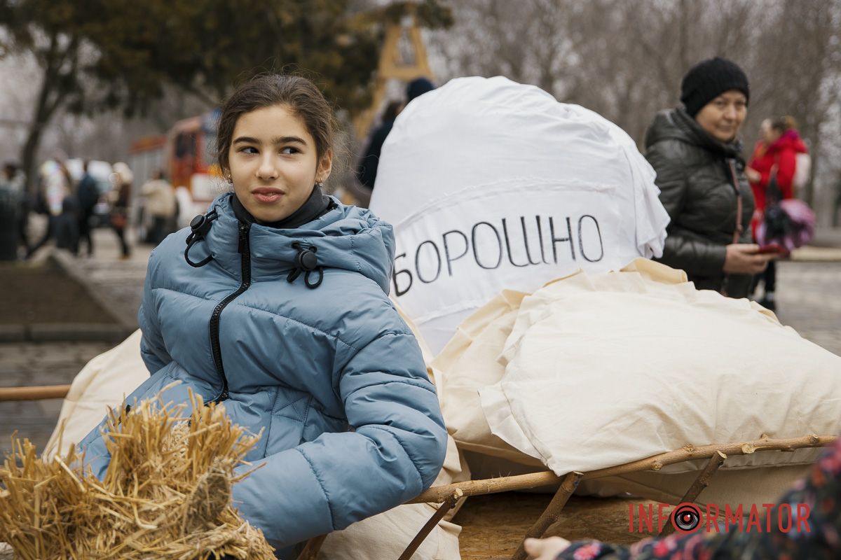 Цьогоріч в Україні відзначають Масницю, або ж Колодію з 11 до 17 березня Цьогоріч в Україні відзначають Масницю, або ж Колодію з 11 до 17 березня