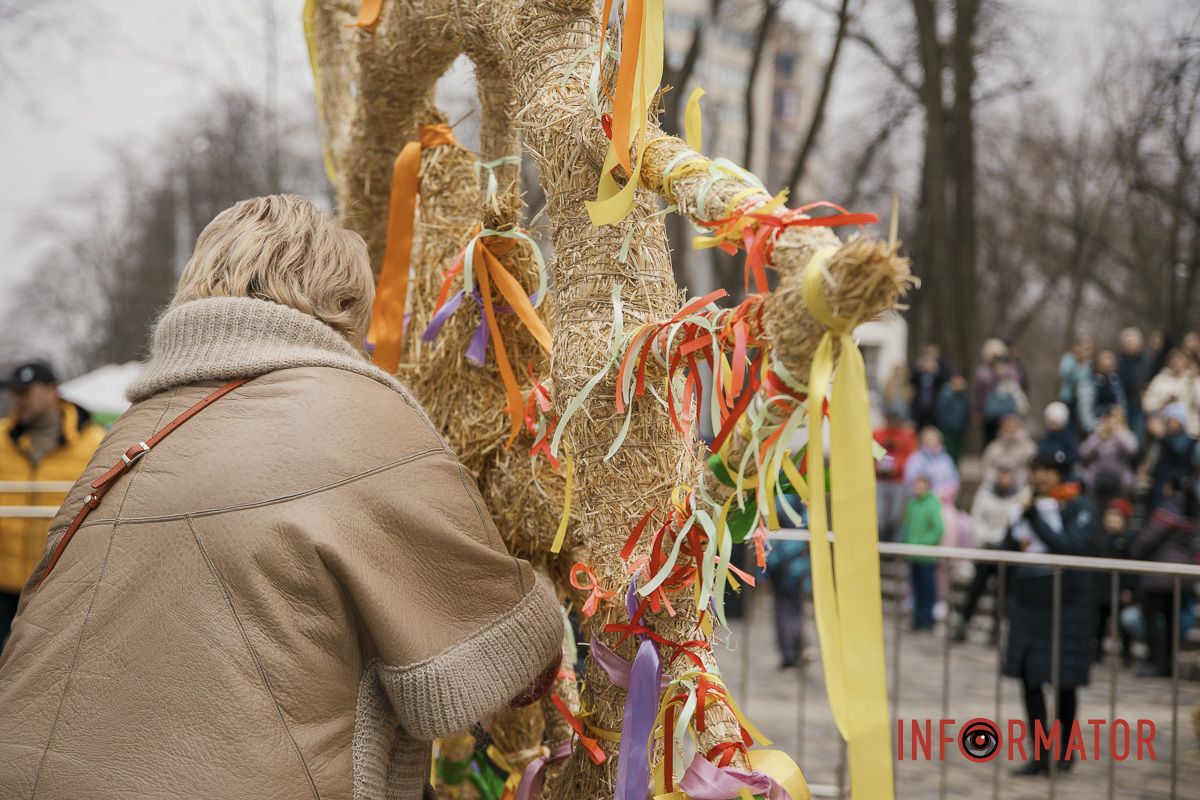 Проводжають зиму Проводжають зиму