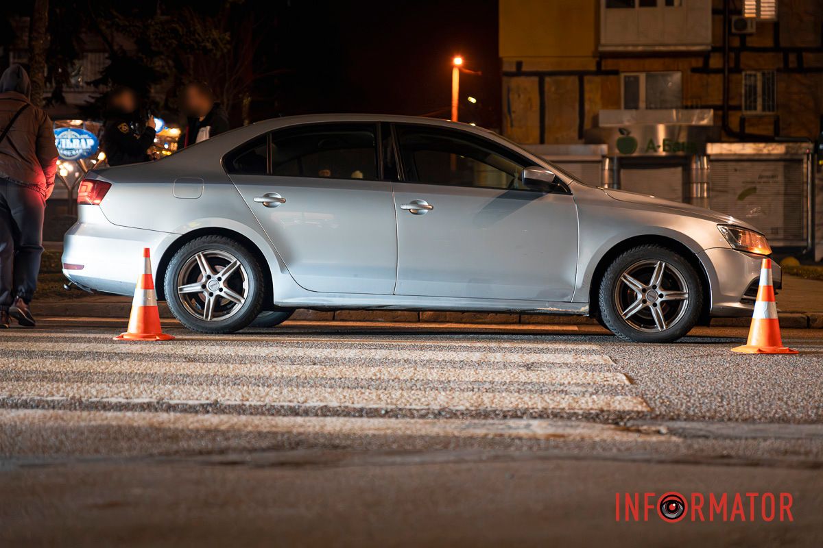 Жінку шпиталізували