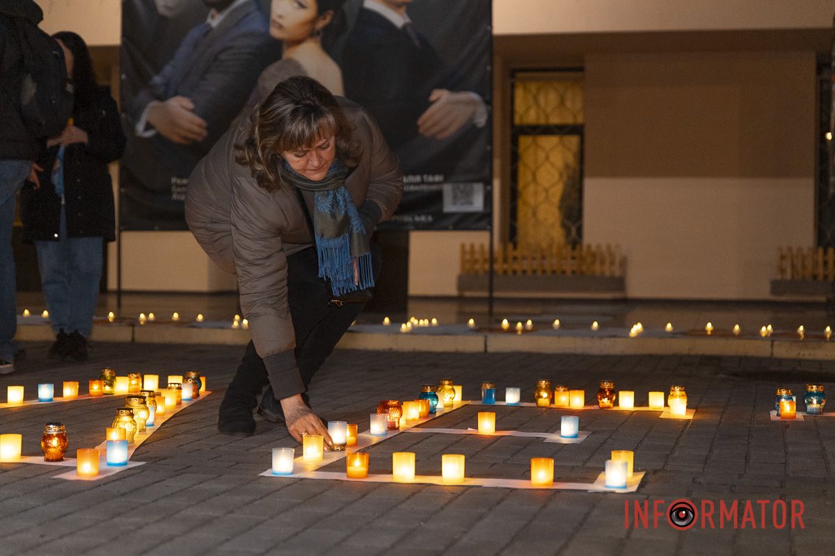 Светлая память жертвам российской агрессии