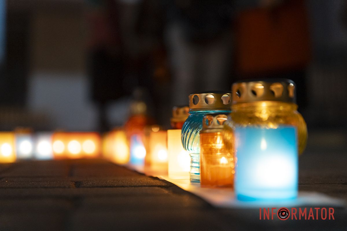 Никто не забыт