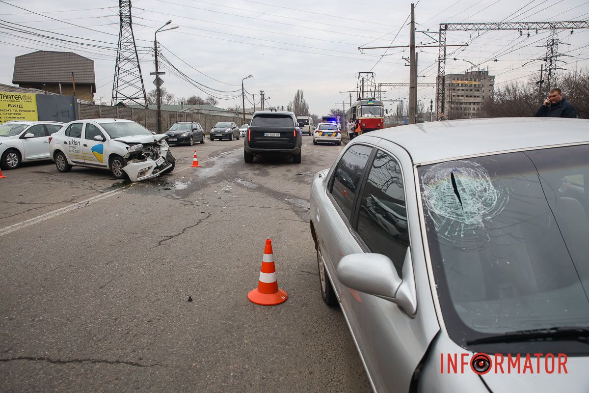 Він не надав перевагу у русі водію Kia, внаслідок чого відбулось зіткнення