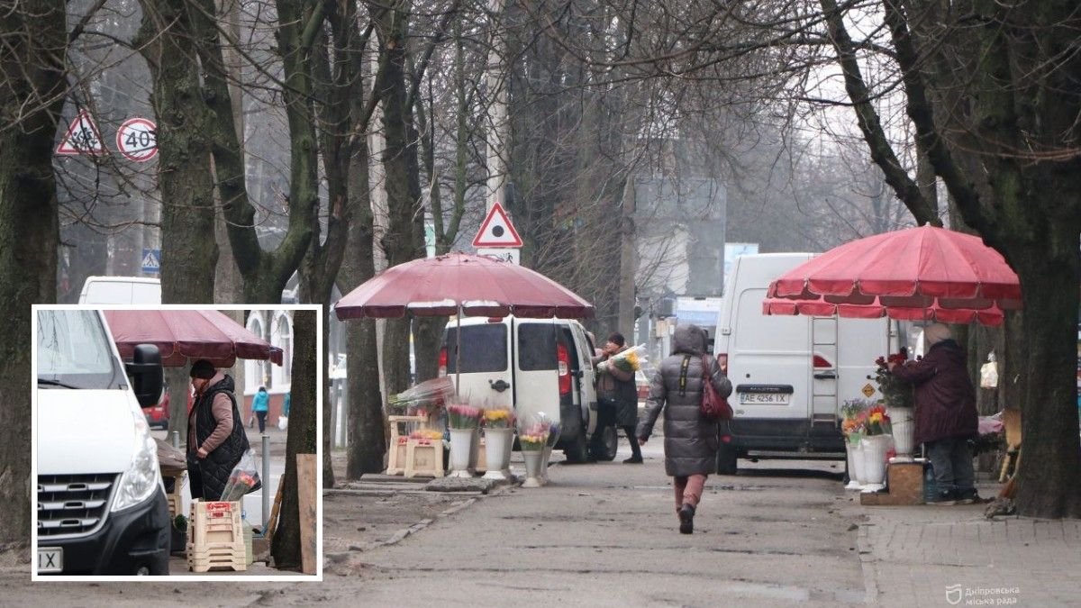 У Дніпрі заборонено збирати, продавати та купувати першоцвіти: розмір штрафів