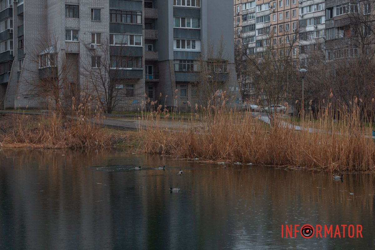 Здесь есть детская площадка