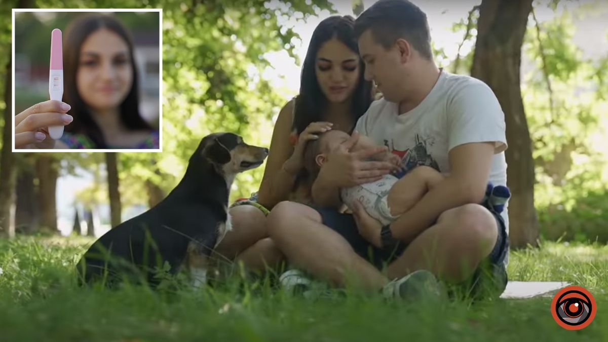 “Вагітна у 16” повертається: героїнею першого випуску стала 15-річна дівчина із Жовтих Вод